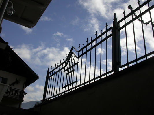 Parapetti esterni